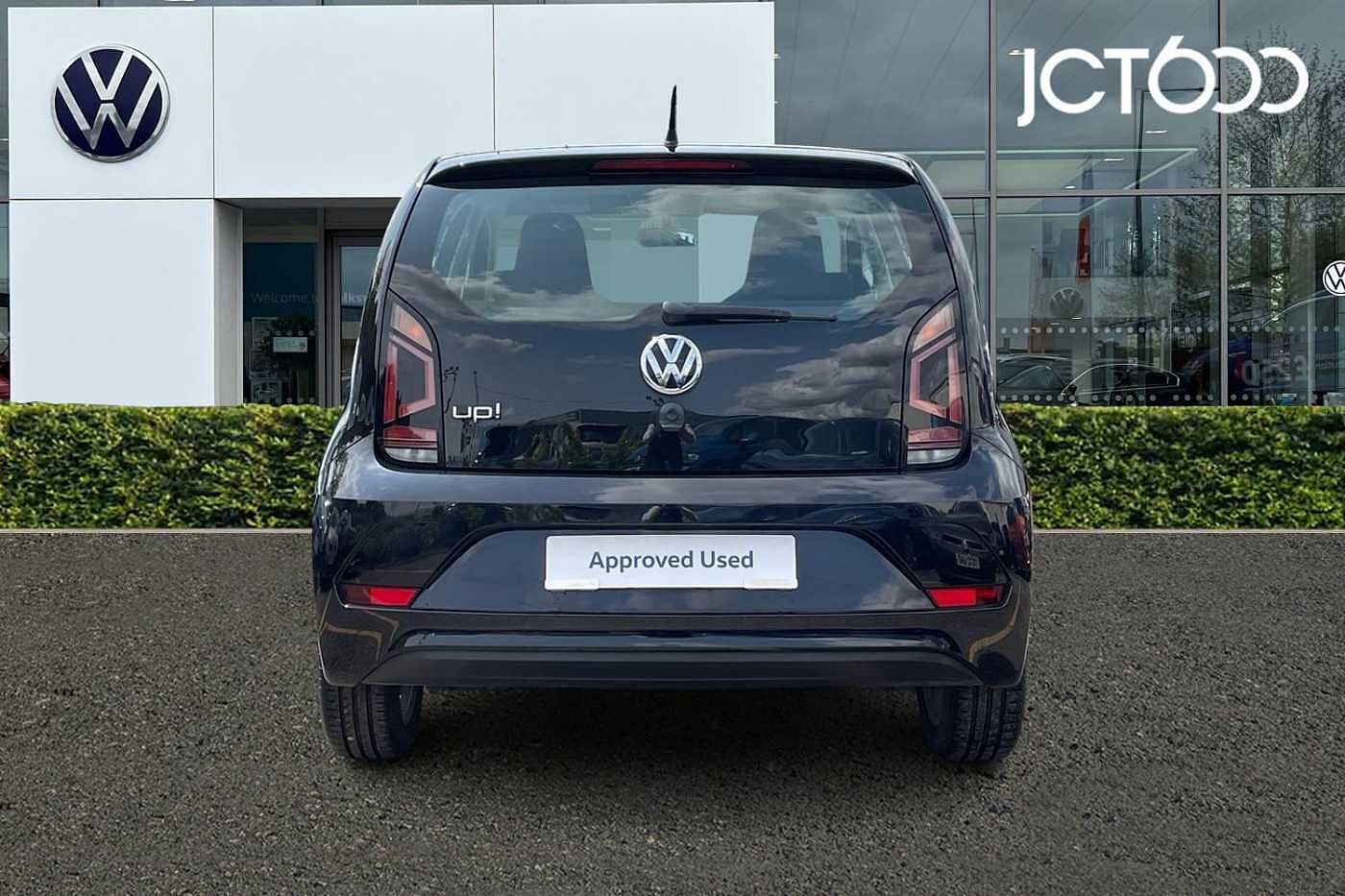 Volkswagen up! Up 2016 1.0 60PS Move 5Dr