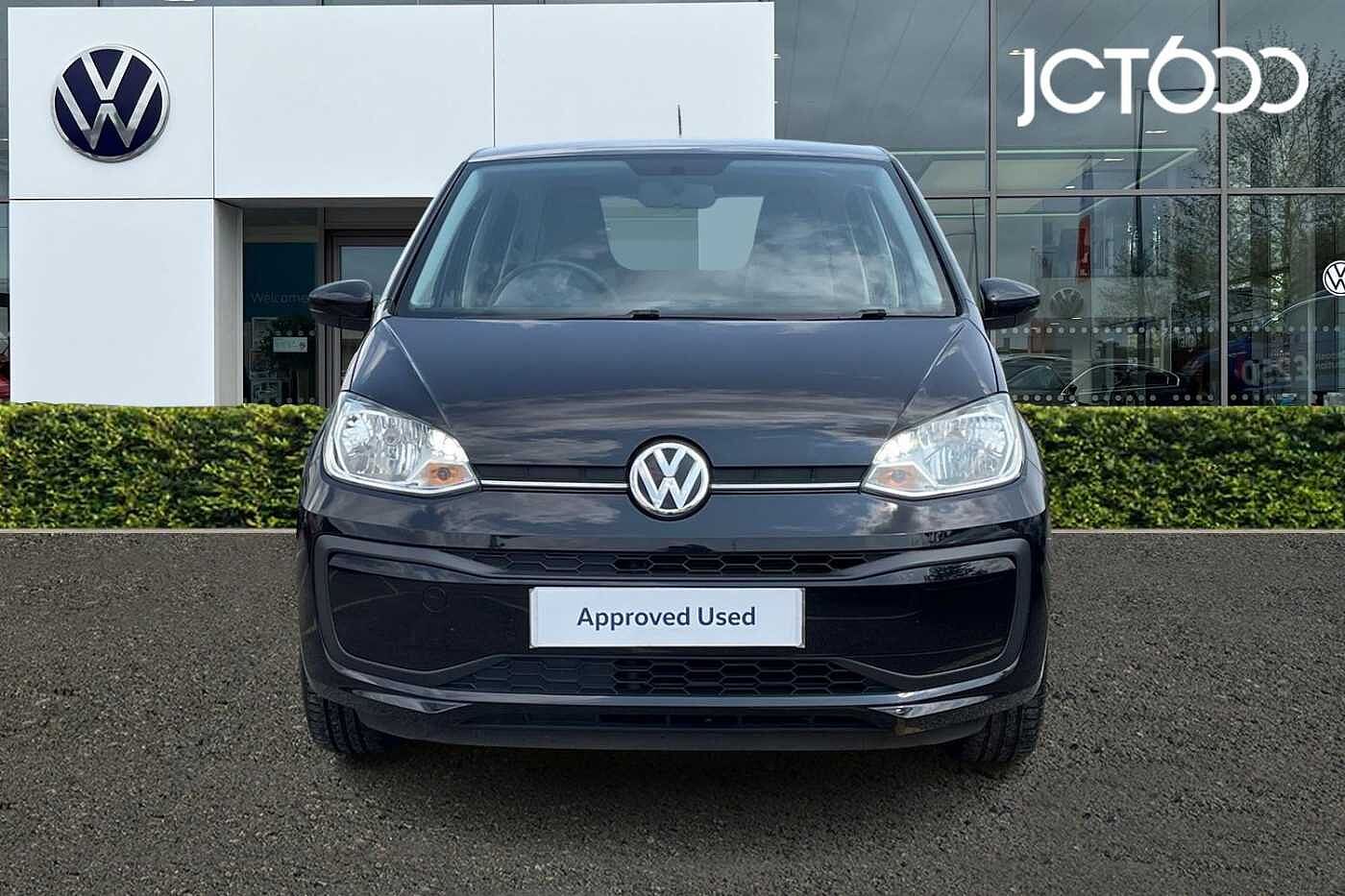 Volkswagen up! Up 2016 1.0 60PS Move 5Dr