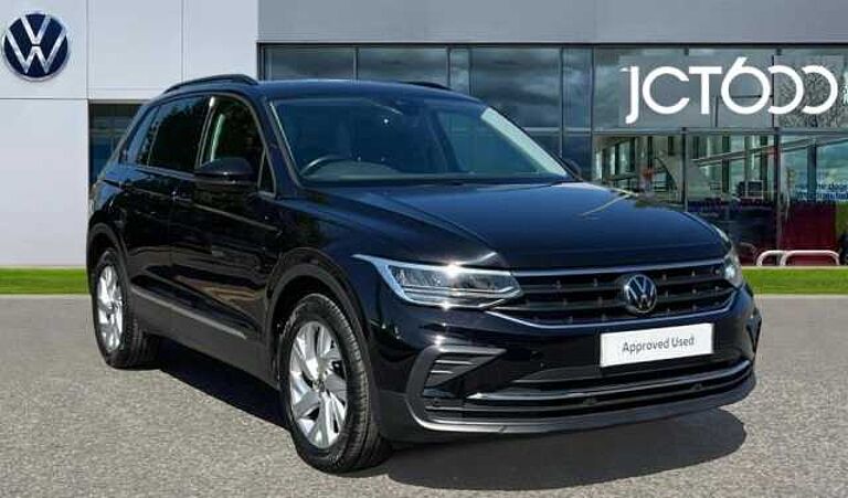 Volkswagen Tiguan 1.5 TSI (150ps) Life EVO DSG 5 door