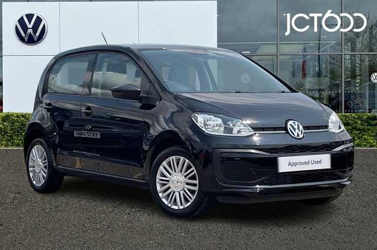 Volkswagen up! Up 2016 1.0 60PS Move 5Dr