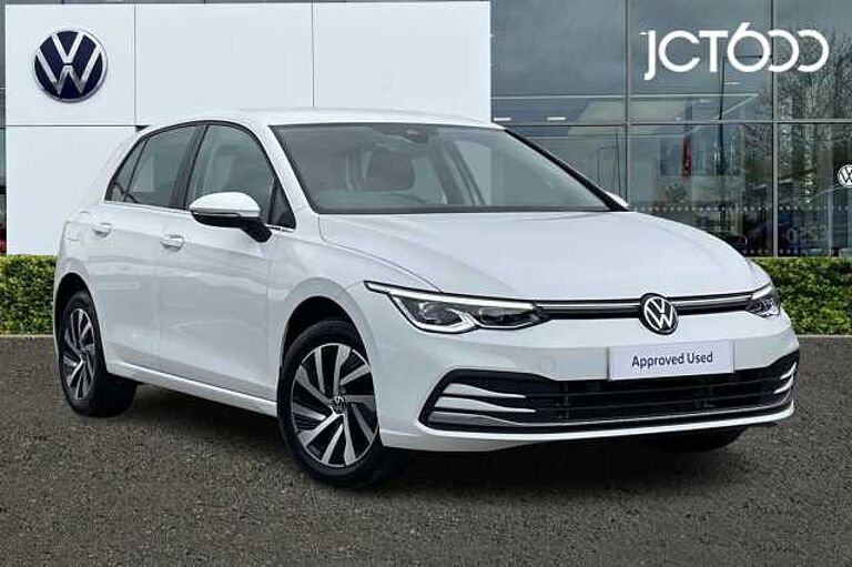 Volkswagen Golf 1.4 TSI 13kWh Style Hatchback 5dr Petrol Plug-in Hybrid DSG Euro 6 (s/s) (204 ps