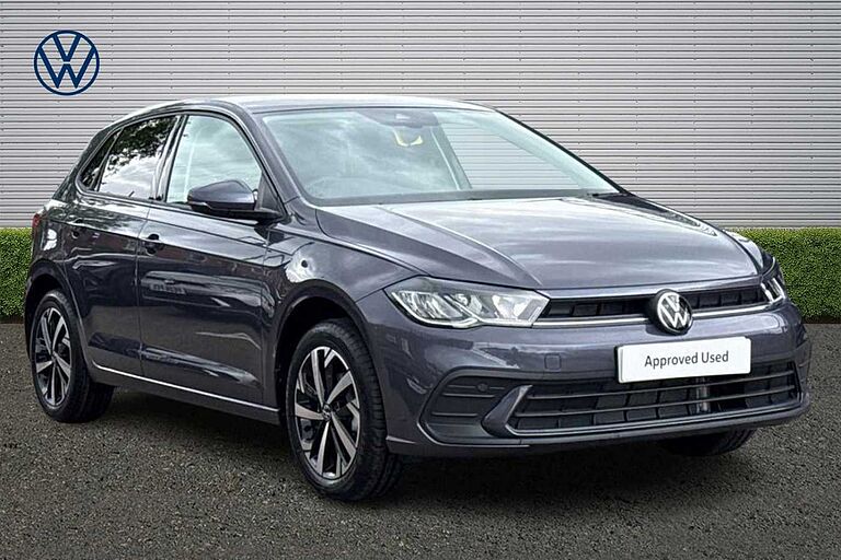 Volkswagen Polo 1.0 TSI Match 5dr