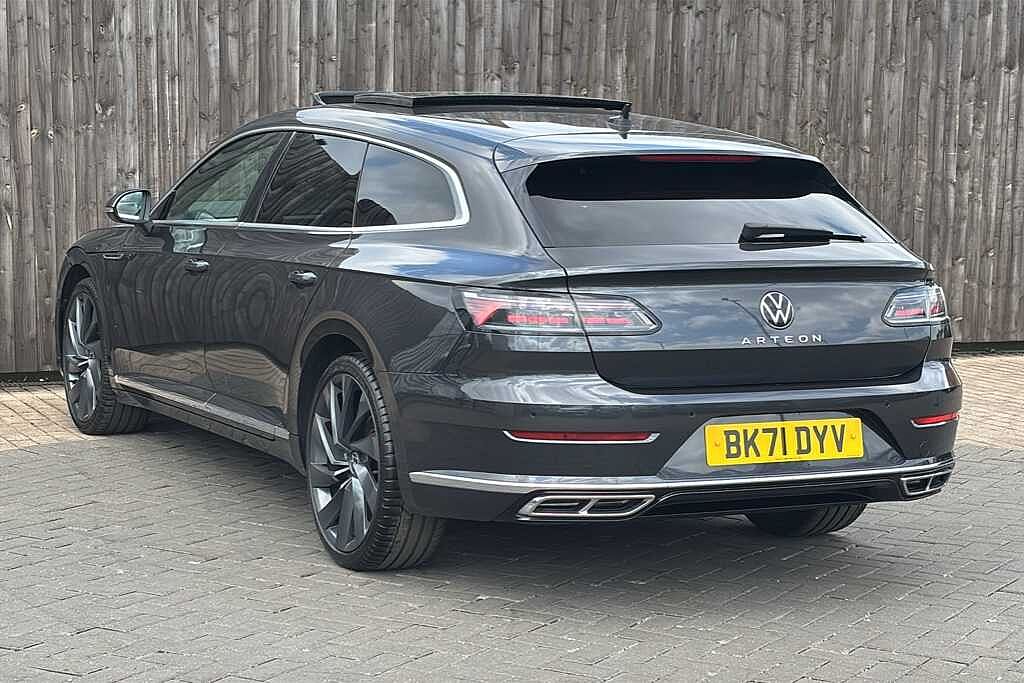 Volkswagen Arteon Shooting Brake R-Line 2.0 TDI 150PS DSG