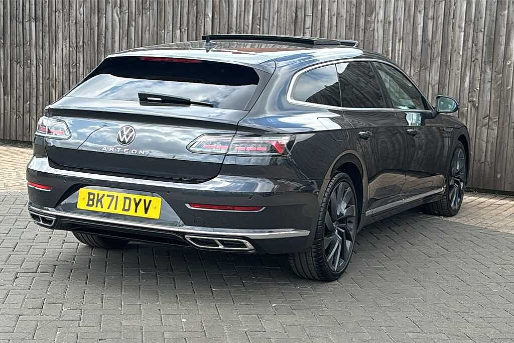 Volkswagen Arteon Shooting Brake R-Line 2.0 TDI 150PS DSG