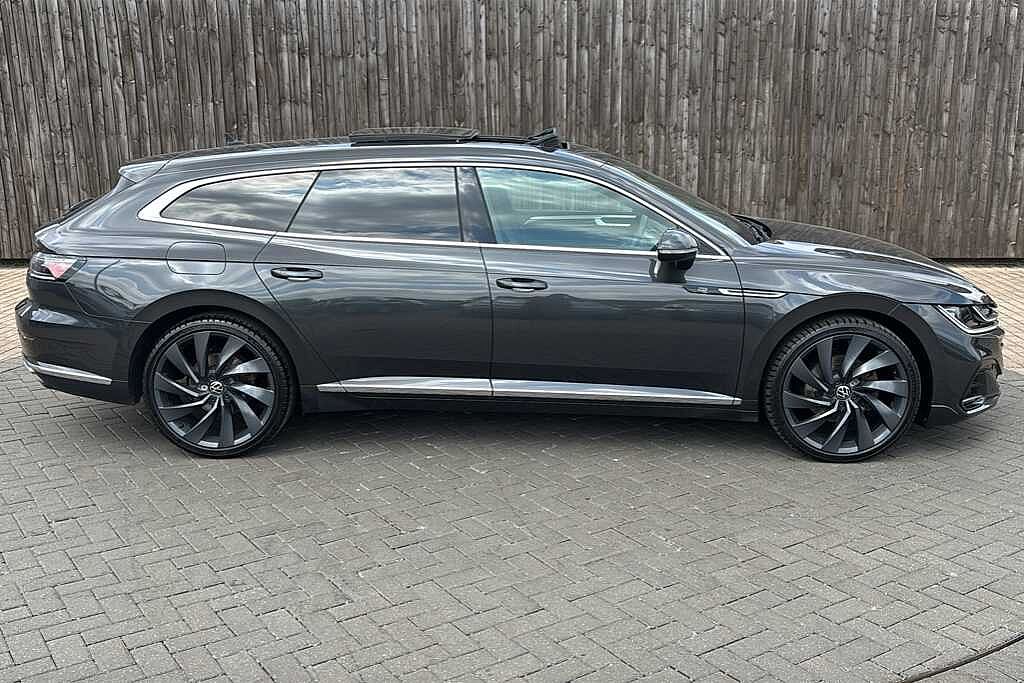 Volkswagen Arteon Shooting Brake R-Line 2.0 TDI 150PS DSG