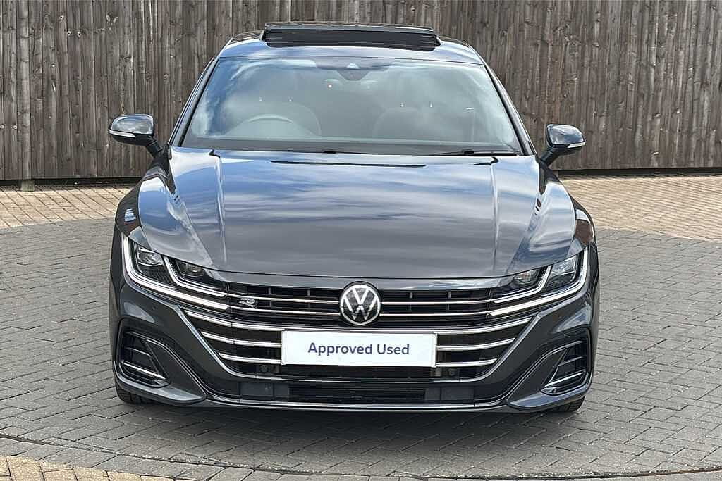 Volkswagen Arteon Shooting Brake R-Line 2.0 TDI 150PS DSG