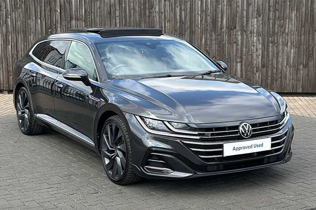 Volkswagen Arteon Shooting Brake R-Line 2.0 TDI 150PS DSG