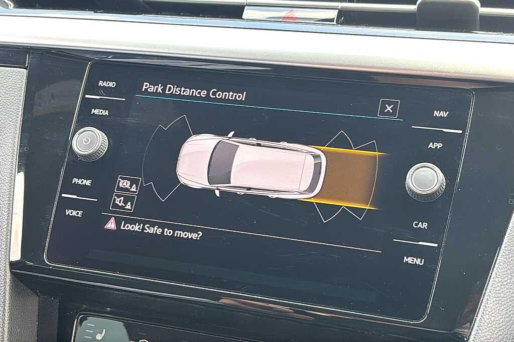 Volkswagen Arteon Shooting Brake R-Line 2.0 TDI 150PS DSG