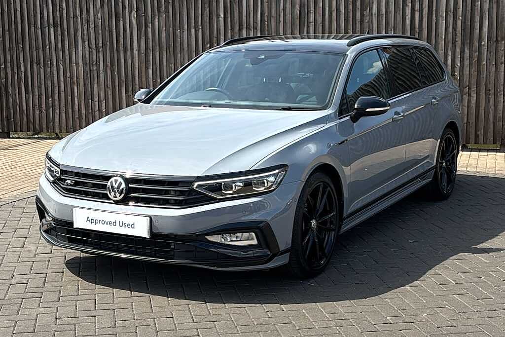 Volkswagen Passat 2.0 BiTDI SCR 240 R-Line 4MOTION 5dr DSG