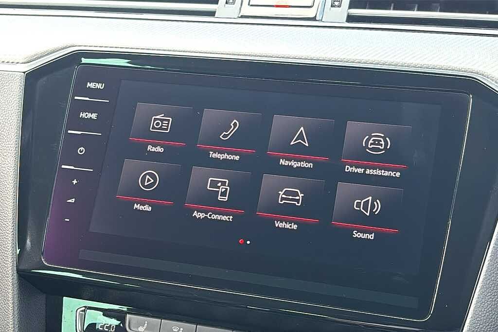 Volkswagen Passat 2.0 BiTDI SCR 240 R-Line 4MOTION 5dr DSG