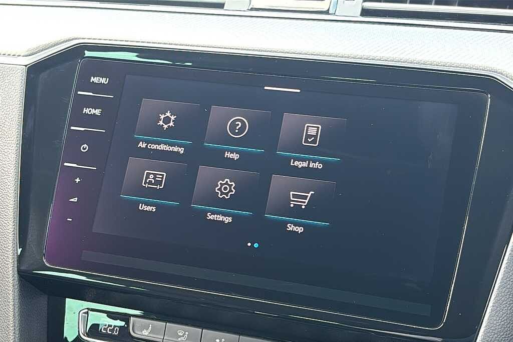Volkswagen Passat 2.0 BiTDI SCR 240 R-Line 4MOTION 5dr DSG