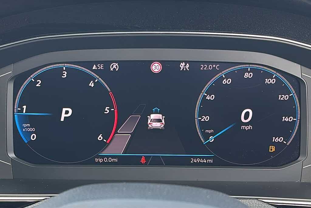 Volkswagen Passat 2.0 BiTDI SCR 240 R-Line 4MOTION 5dr DSG