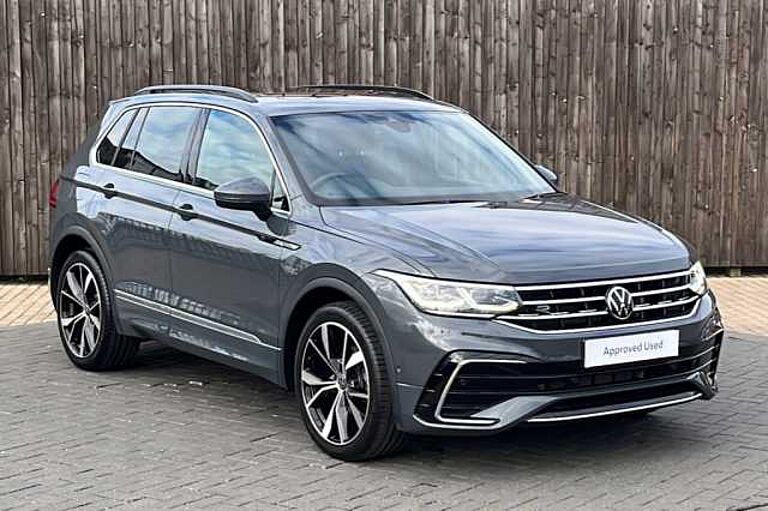 Volkswagen Tiguan 1.5 TSI (150ps) R-Line EVO DSG