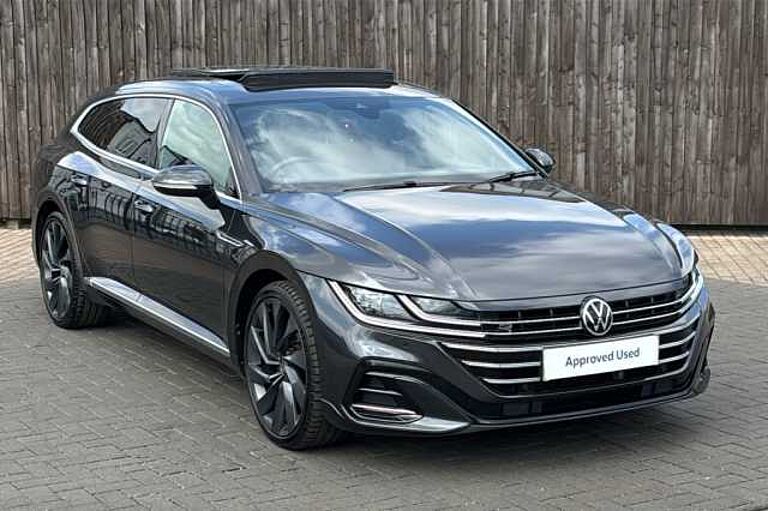 Volkswagen Arteon Shooting Brake R-Line 2.0 TDI 150PS DSG
