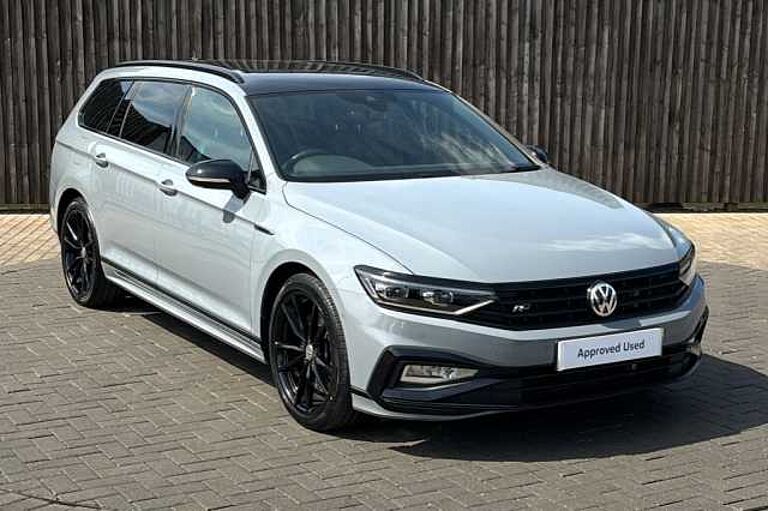 Volkswagen Passat 2.0 BiTDI SCR 240 R-Line 4MOTION 5dr DSG