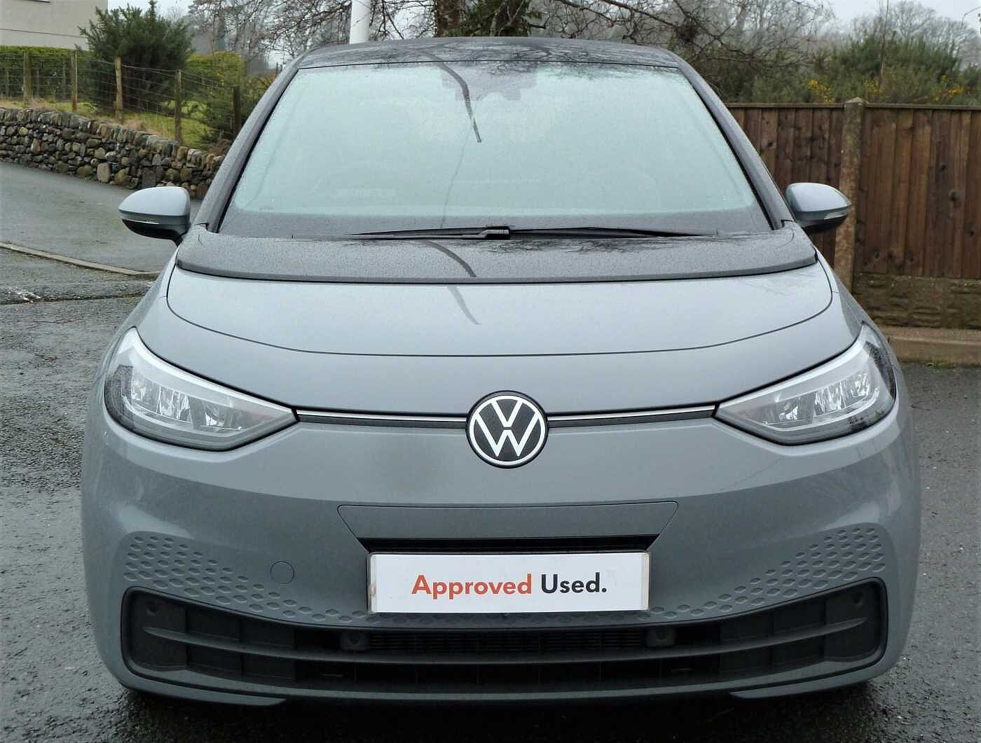 Volkswagen ID.3 Life 45kWh Pure Performance 150PS Automatic 5 Dr