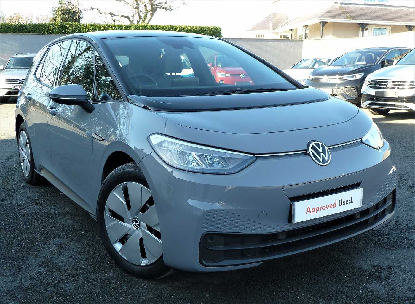 Volkswagen ID.3 Life 45kWh Pure Performance 150PS Automatic 5 Dr