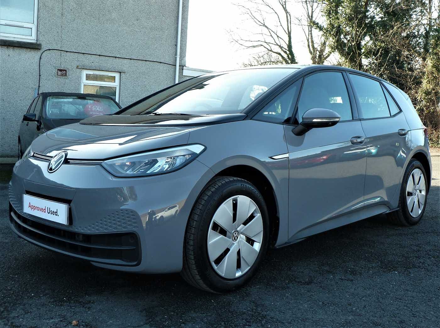 Volkswagen ID.3 Life 45kWh Pure Performance 150PS Automatic 5 Dr