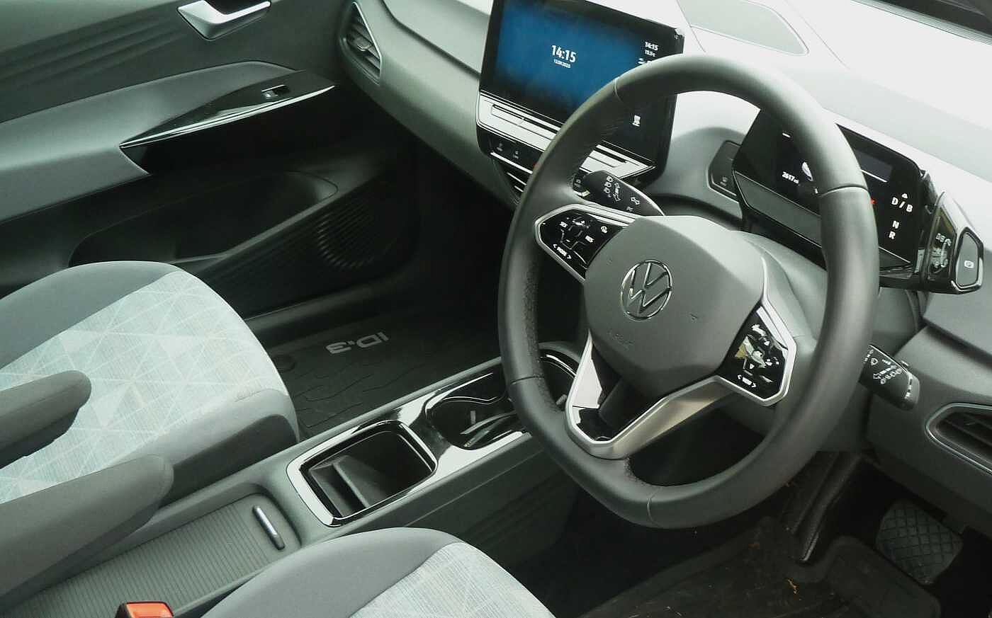 Volkswagen ID.3 Life 58kWh Pro 145PS Automatic 5 Door
