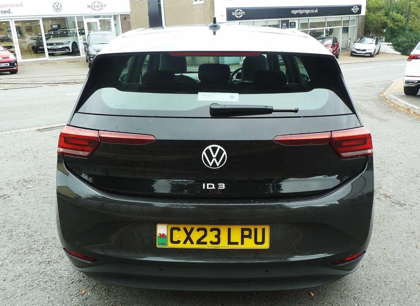 Volkswagen ID.3 Life 58kWh Pro 145PS Automatic 5 Door