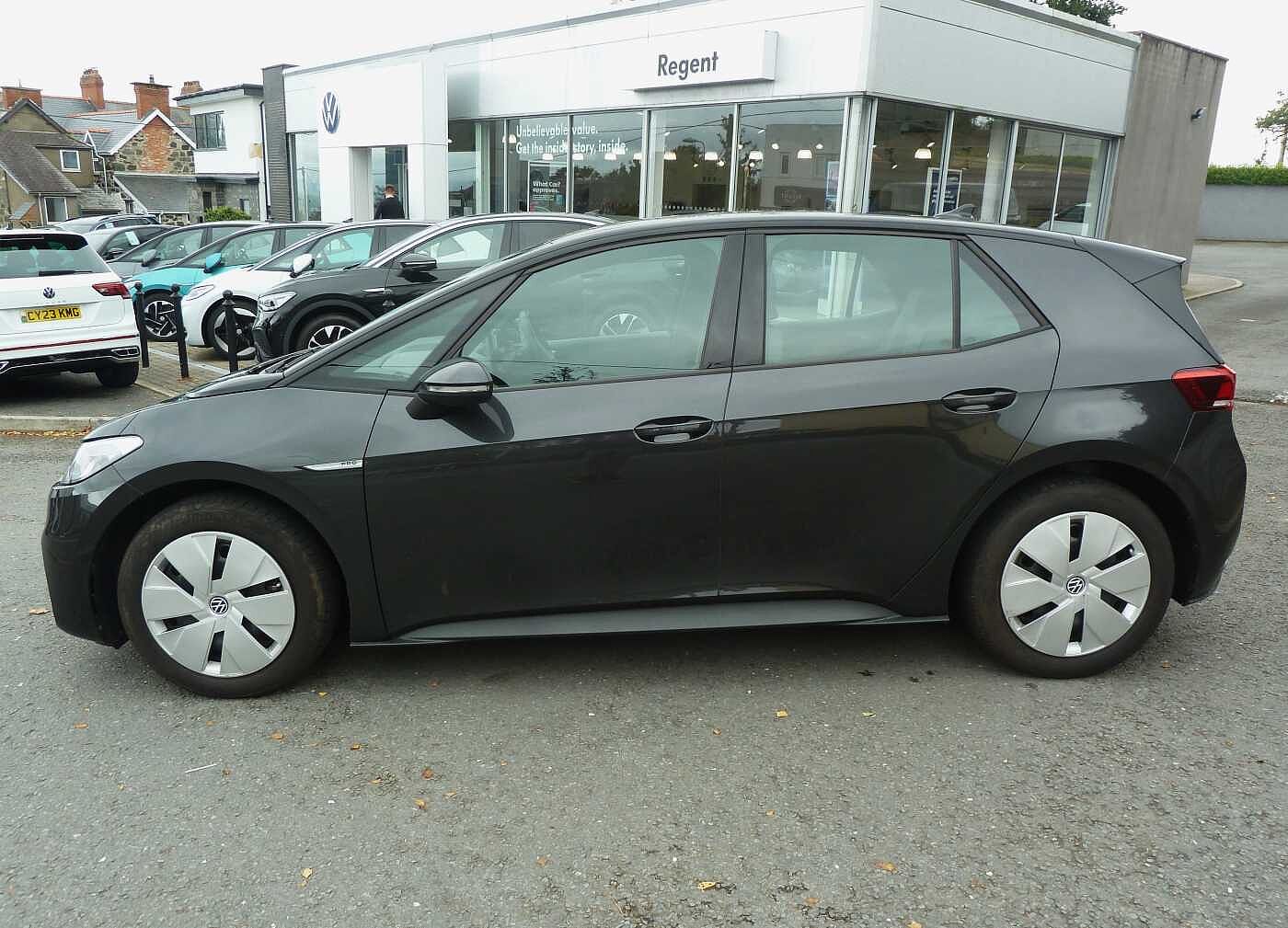 Volkswagen ID.3 Life 58kWh Pro 145PS Automatic 5 Door