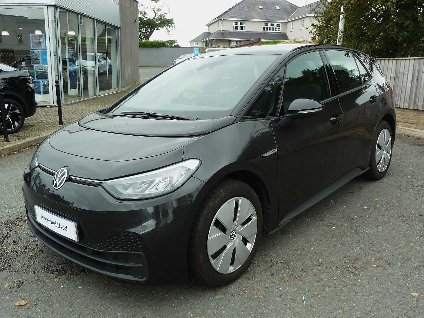Volkswagen ID.3 Life 58kWh Pro 145PS Automatic 5 Door