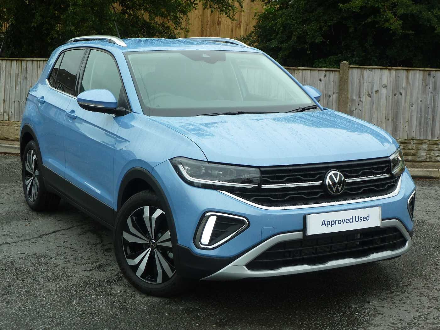 Volkswagen T-Cross Style 1.0 TSI (115ps) 2024