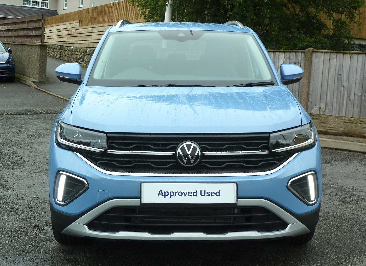 Volkswagen T-Cross Style 1.0 TSI (115ps) 2024