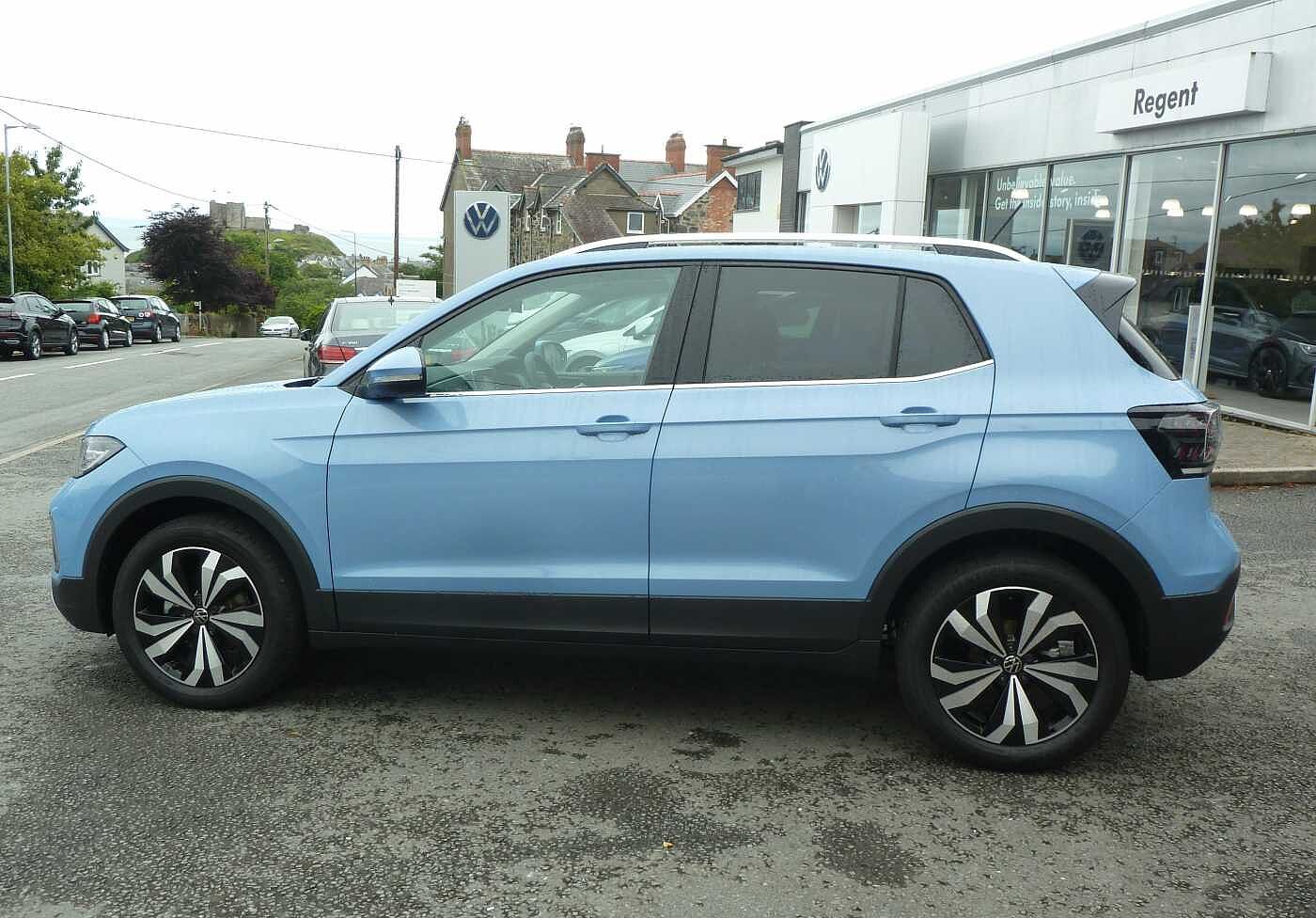 Volkswagen T-Cross Style 1.0 TSI (115ps) 2024
