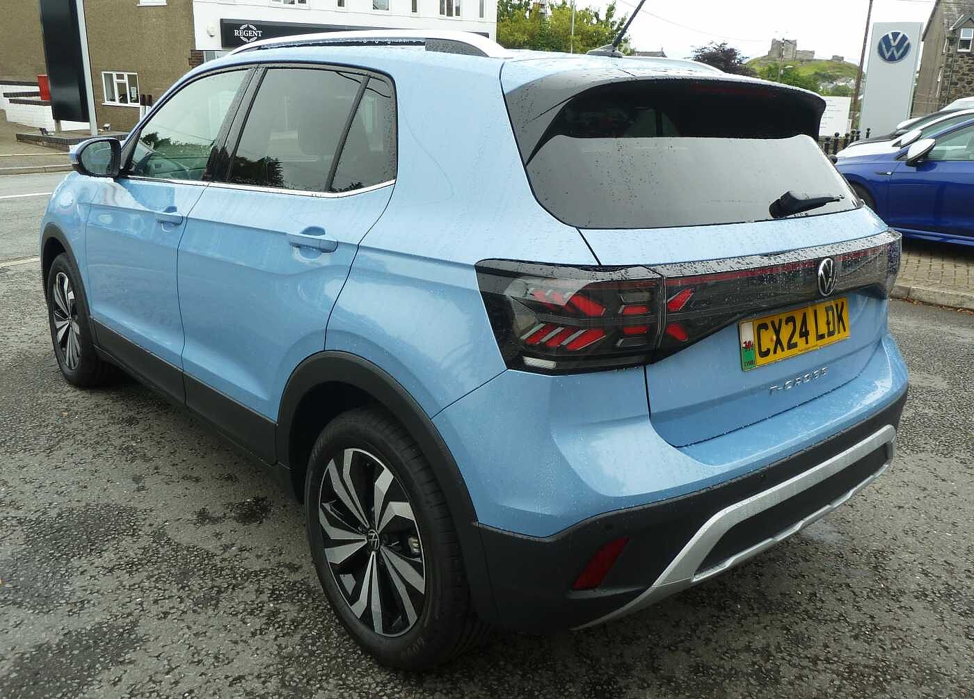 Volkswagen T-Cross Style 1.0 TSI (115ps) 2024