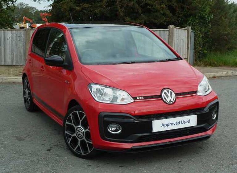 Volkswagen up! GTI 1.0 115ps 5Dr