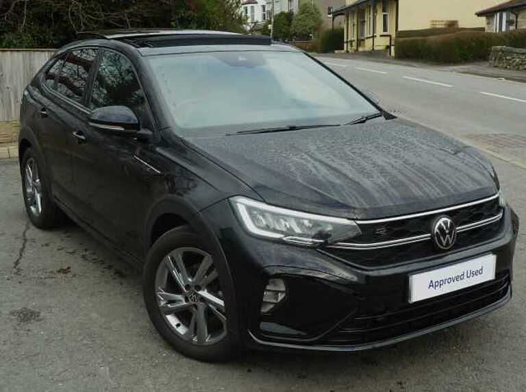 Volkswagen Taigo R-Line 1.5 TSI (150ps) DSG Auto with SUNROOF