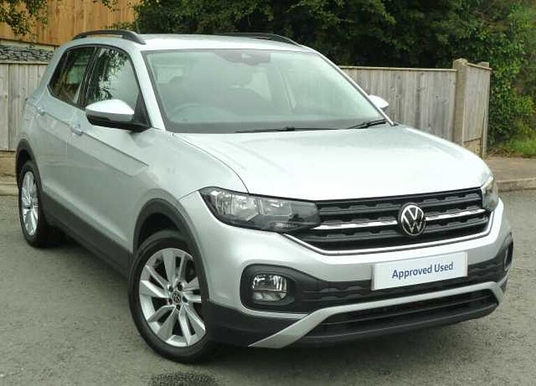 Volkswagen T-Cross SE 1.0 TSI (110ps) DSG Auto Hatchback