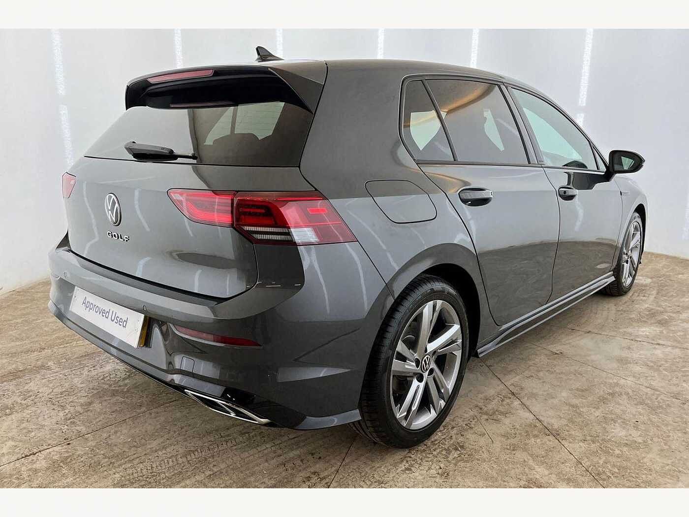 Volkswagen Golf 2.0 TDI R-Line Hatchback 5dr Diesel DSG Euro 6 (s/s) (150 ps)