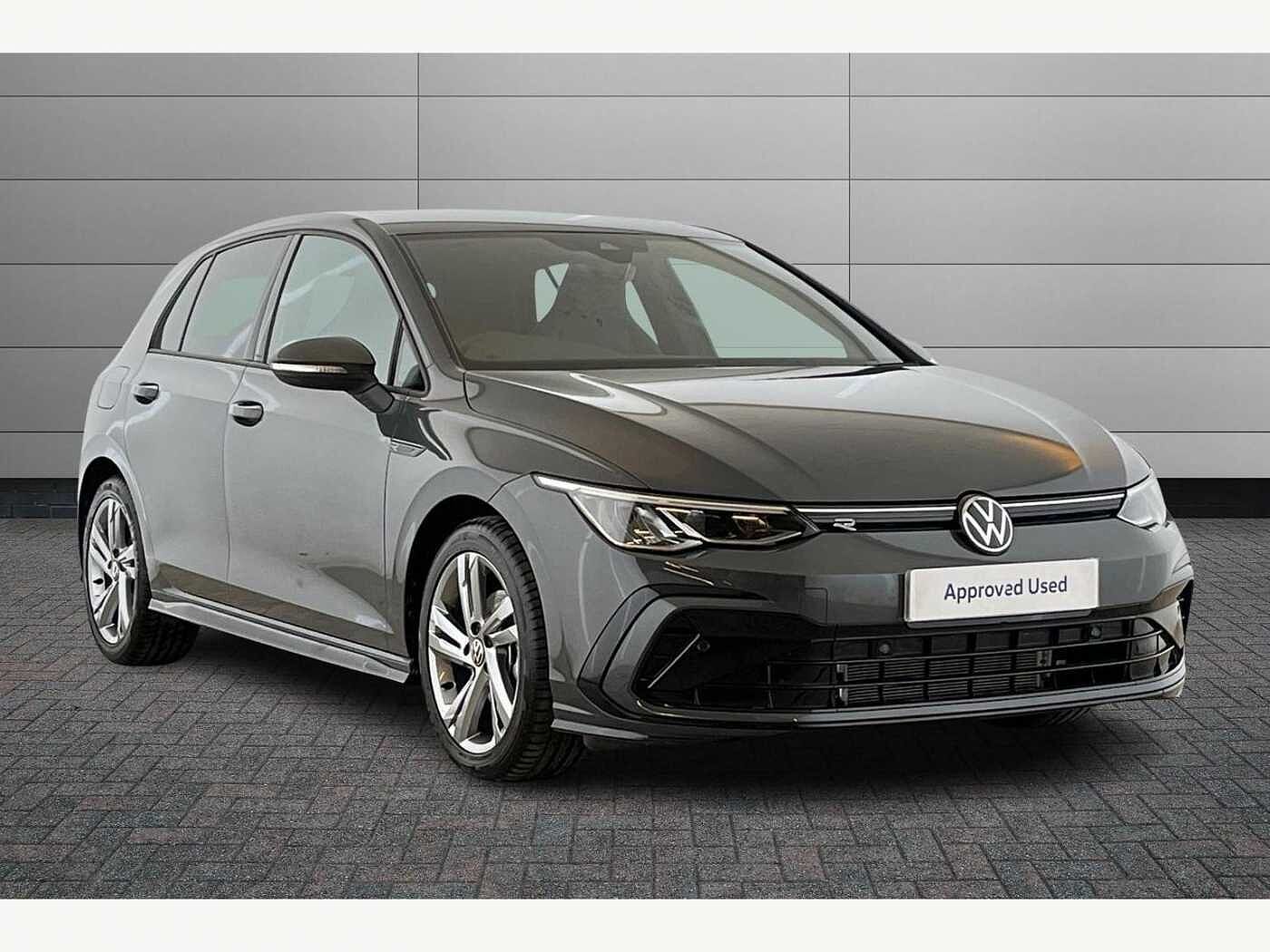 Volkswagen Golf 2.0 TDI R-Line Hatchback 5dr Diesel DSG Euro 6 (s/s) (150 ps)
