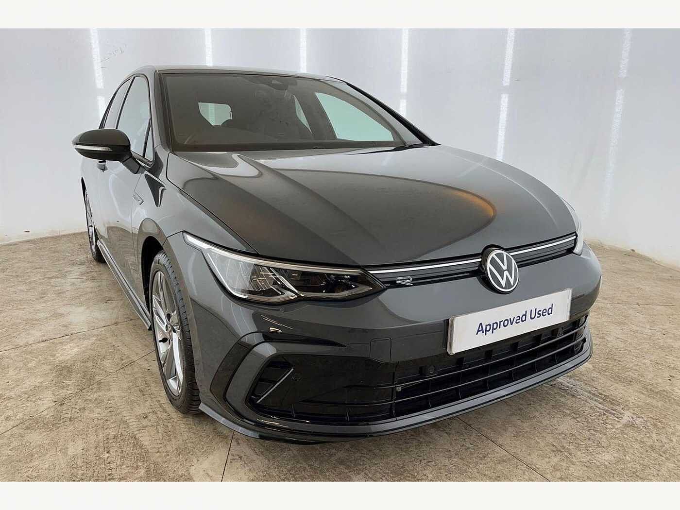 Volkswagen Golf 2.0 TDI R-Line Hatchback 5dr Diesel DSG Euro 6 (s/s) (150 ps)