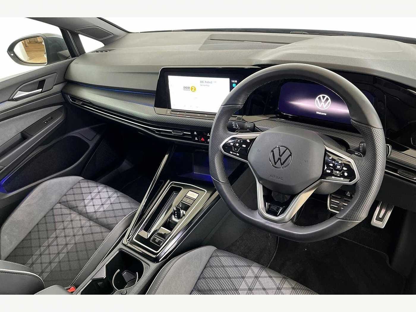 Volkswagen Golf 2.0 TDI R-Line Hatchback 5dr Diesel DSG Euro 6 (s/s) (150 ps)