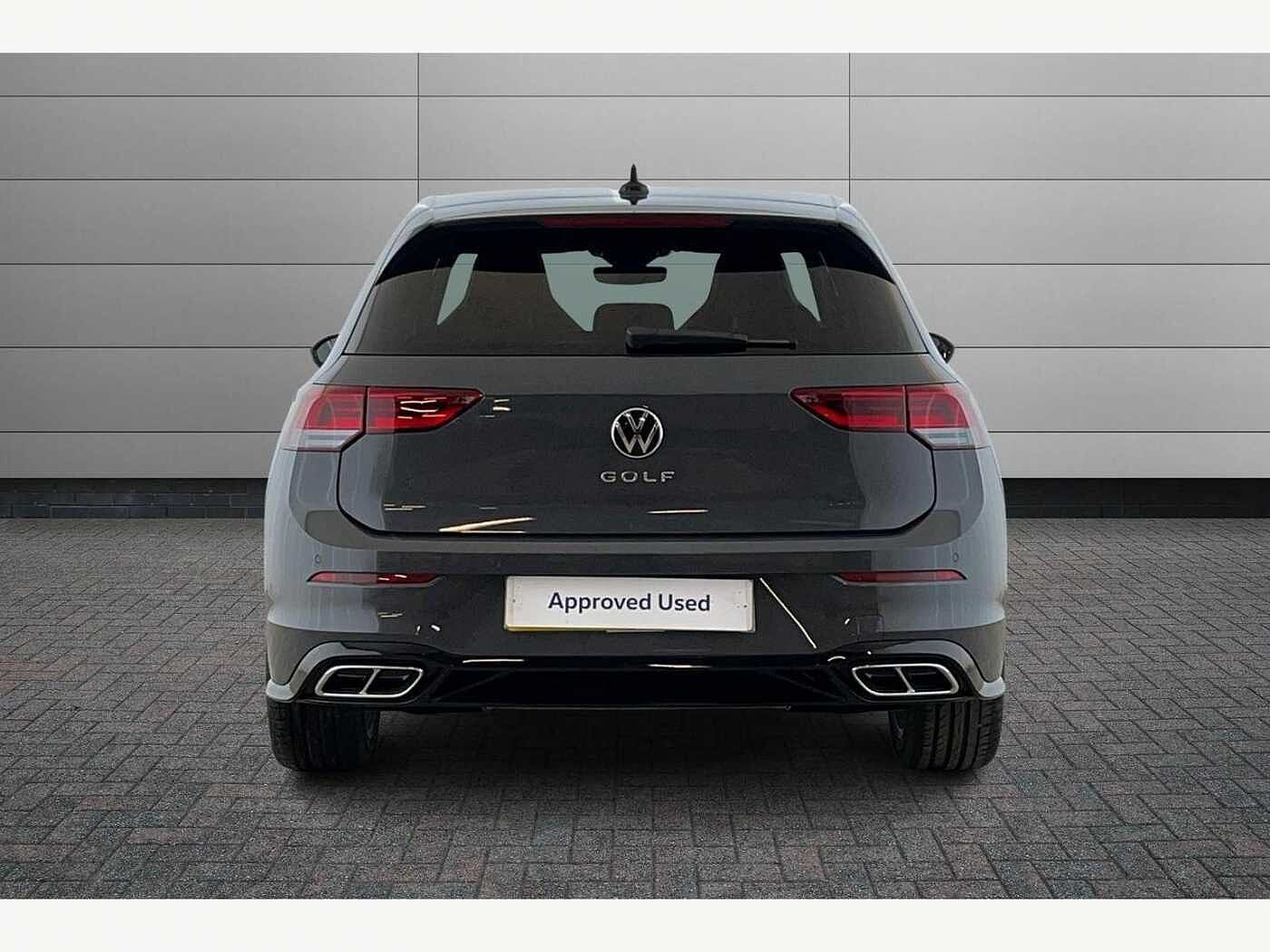 Volkswagen Golf 2.0 TDI R-Line Hatchback 5dr Diesel DSG Euro 6 (s/s) (150 ps)
