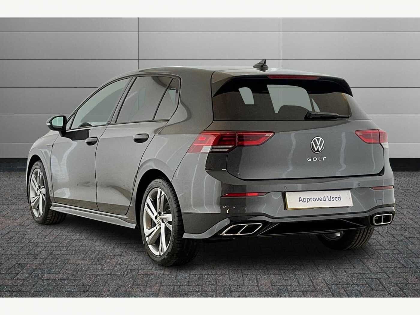 Volkswagen Golf 2.0 TDI R-Line Hatchback 5dr Diesel DSG Euro 6 (s/s) (150 ps)