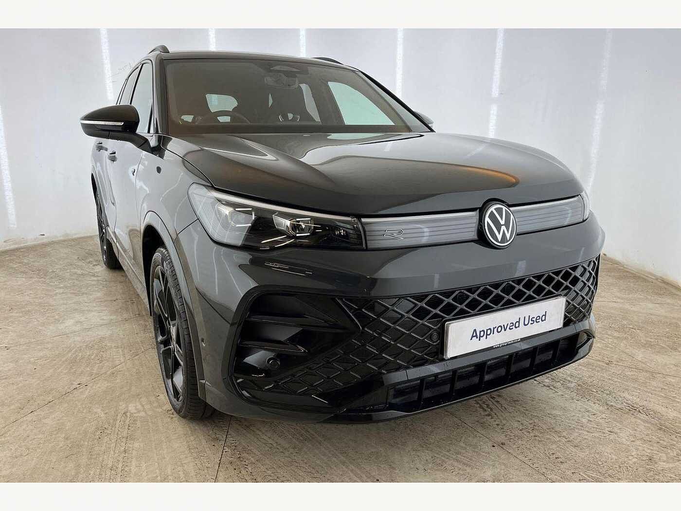 Volkswagen Tiguan 2.0 TDI R-Line SUV 5dr Diesel DSG Euro 6 (s/s) (150 ps)