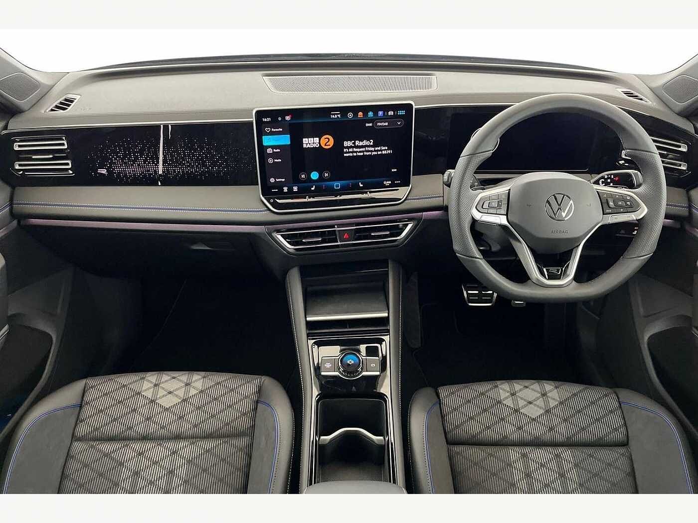 Volkswagen Tiguan 2.0 TDI R-Line SUV 5dr Diesel DSG Euro 6 (s/s) (150 ps)