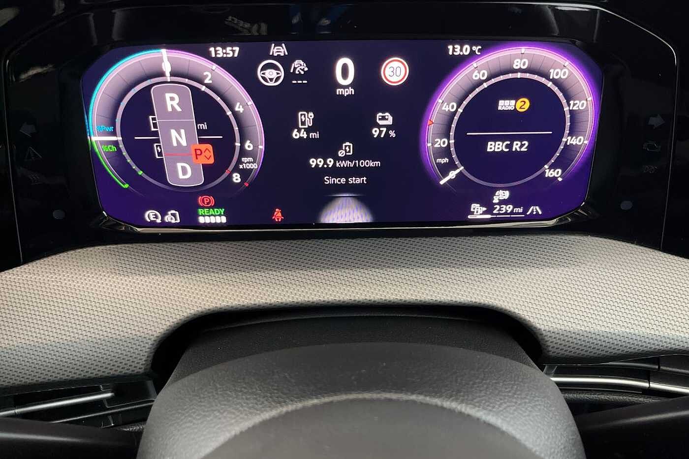 Volkswagen Golf 1.5 TSI eHybrid 19.7kWh Style Hatchback 5dr Petrol Plug-in Hybrid DSG Euro 6 (s/