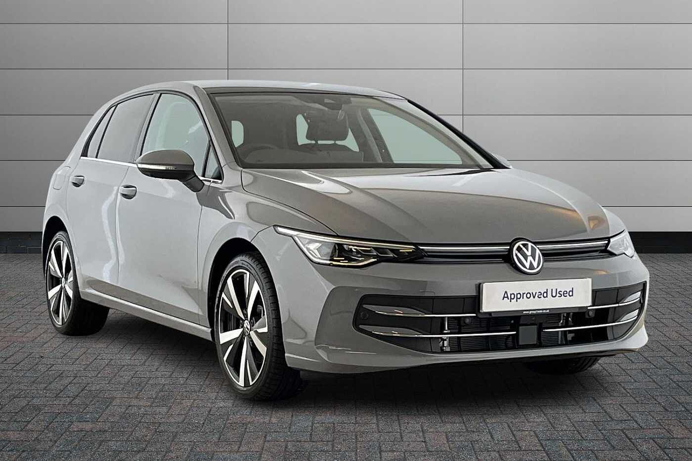 Volkswagen Golf 1.5 TSI eHybrid 19.7kWh Style Hatchback 5dr Petrol Plug-in Hybrid DSG Euro 6 (s/