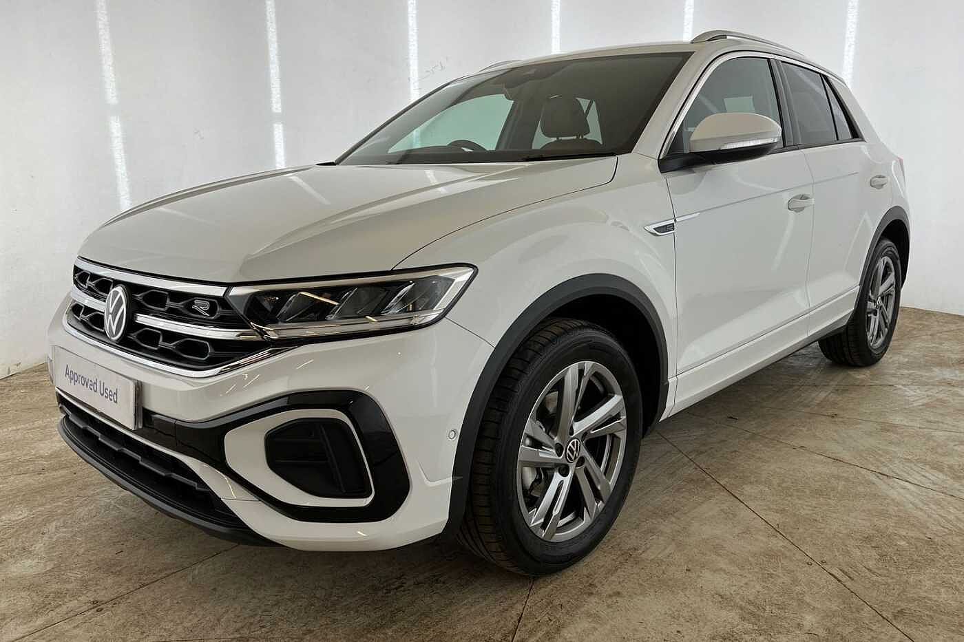 Volkswagen T-Roc 1.5 TSI R-Line SUV 5dr Petrol Manual Euro 6 (s/s) (150 ps)