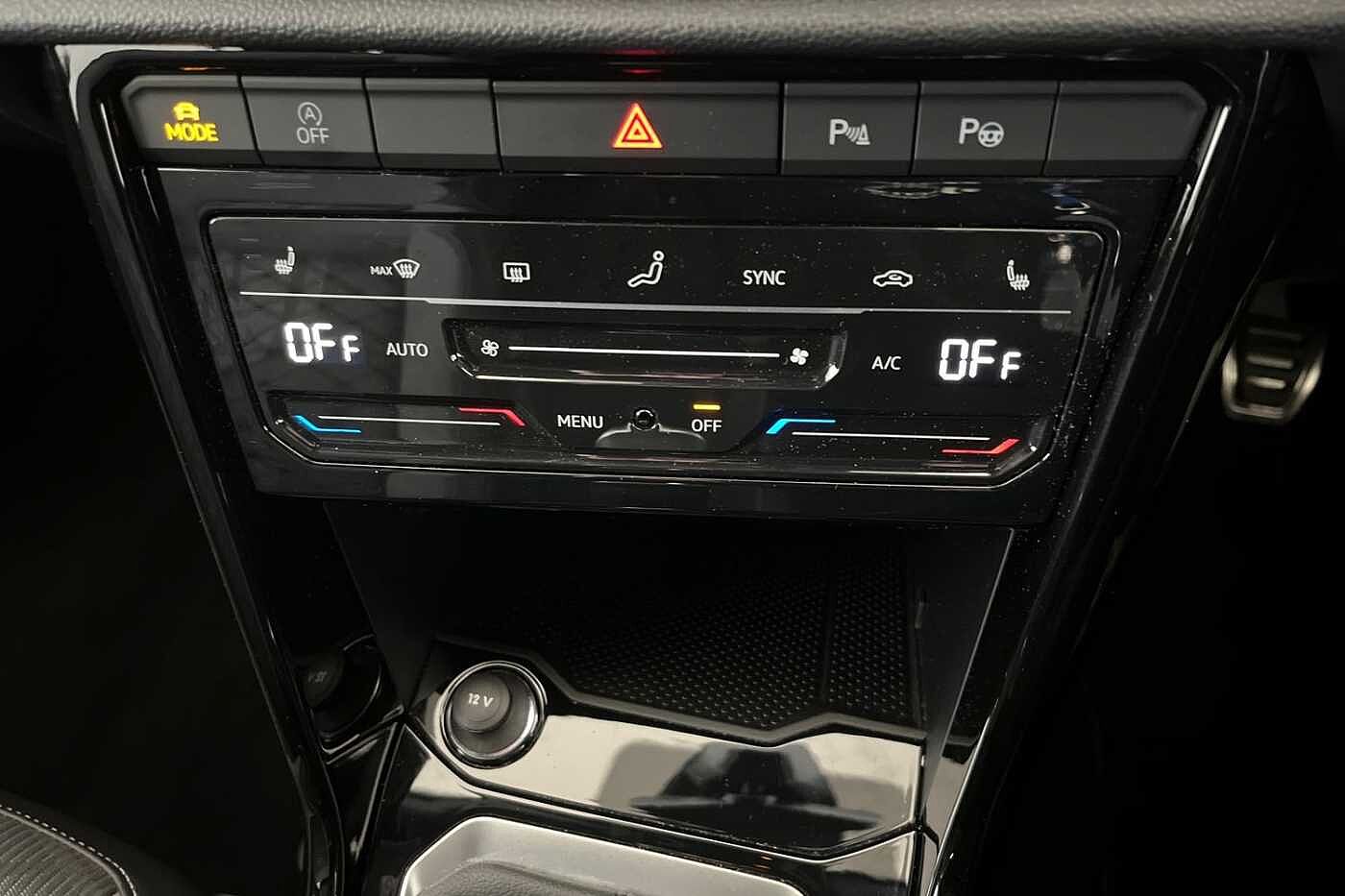 Volkswagen T-Roc 1.5 TSI R-Line SUV 5dr Petrol Manual Euro 6 (s/s) (150 ps)