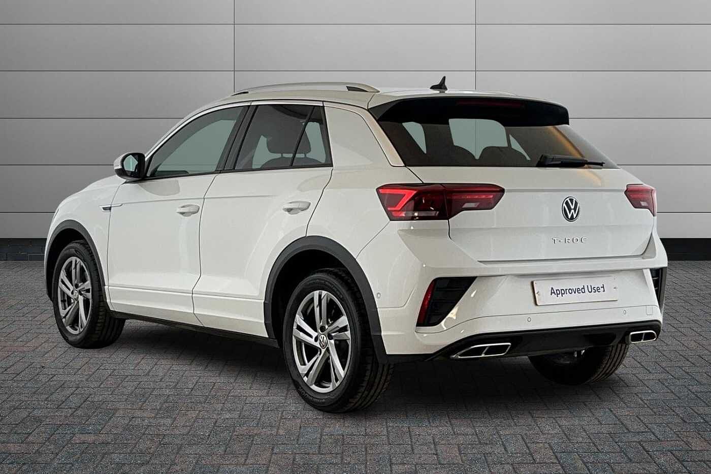 Volkswagen T-Roc 1.5 TSI R-Line SUV 5dr Petrol Manual Euro 6 (s/s) (150 ps)