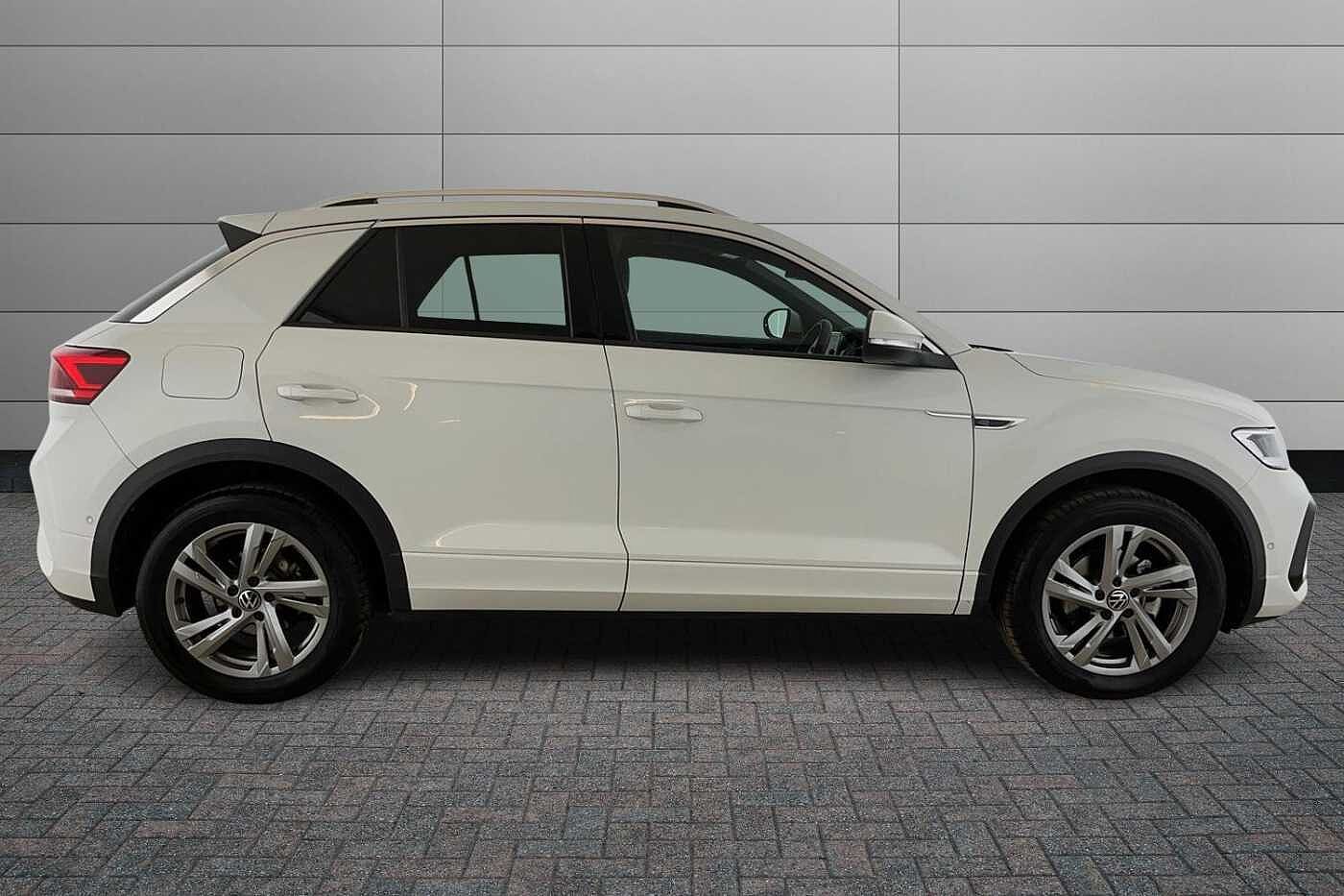 Volkswagen T-Roc 1.5 TSI R-Line SUV 5dr Petrol Manual Euro 6 (s/s) (150 ps)