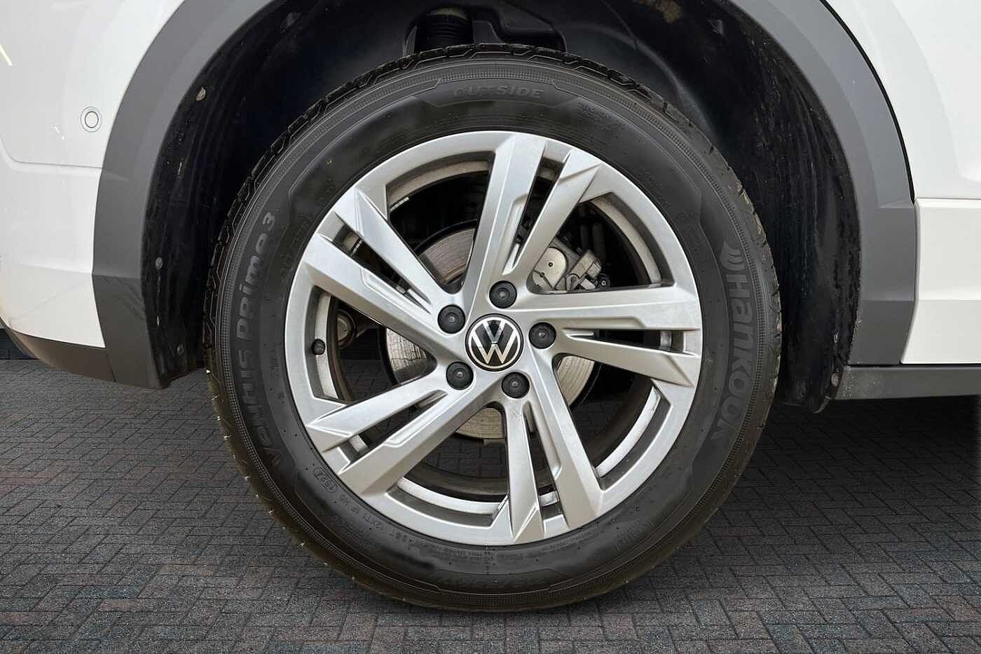 Volkswagen T-Roc 1.5 TSI R-Line SUV 5dr Petrol Manual Euro 6 (s/s) (150 ps)