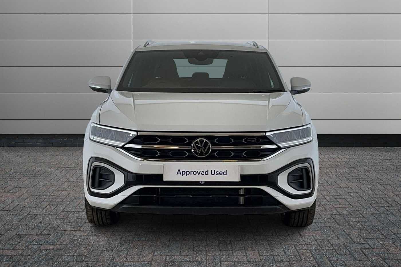 Volkswagen T-Roc 1.5 TSI R-Line SUV 5dr Petrol Manual Euro 6 (s/s) (150 ps)