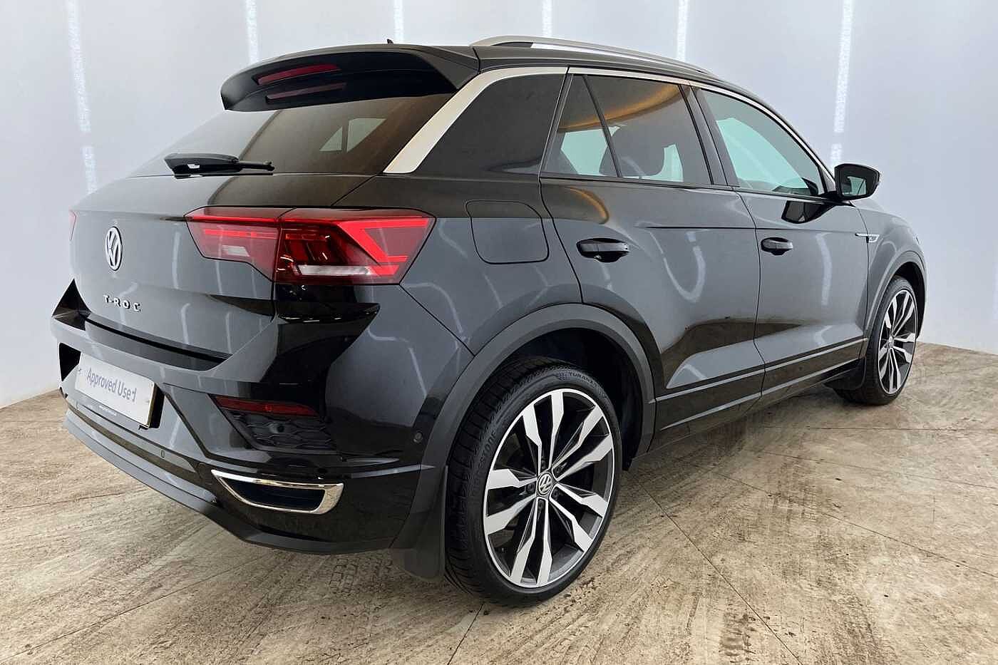 Volkswagen T-Roc 2.0 TDI R-Line SUV 5dr Diesel Manual Euro 6 (s/s) (150 ps)